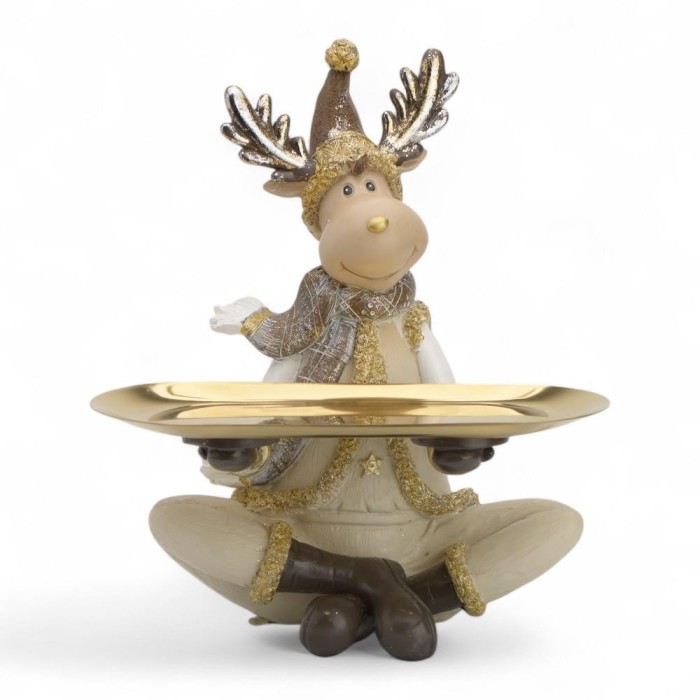 RENNA RESINA PIATTO C.19X27